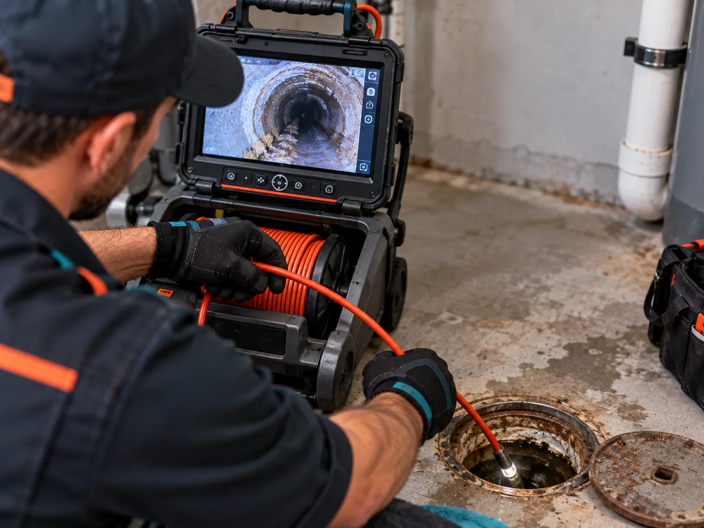 Clogged Drain Service company in Cecil, GA